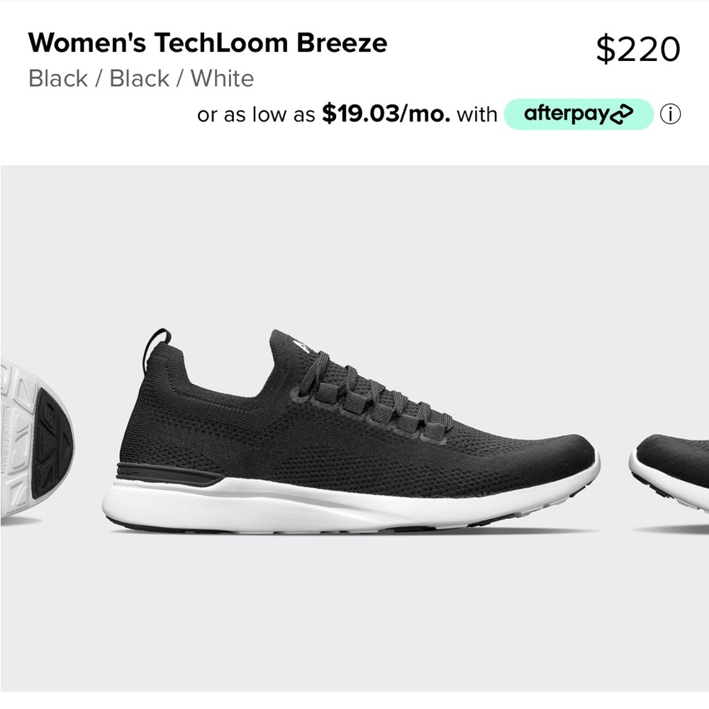 APL Women's TechLoom Breeze